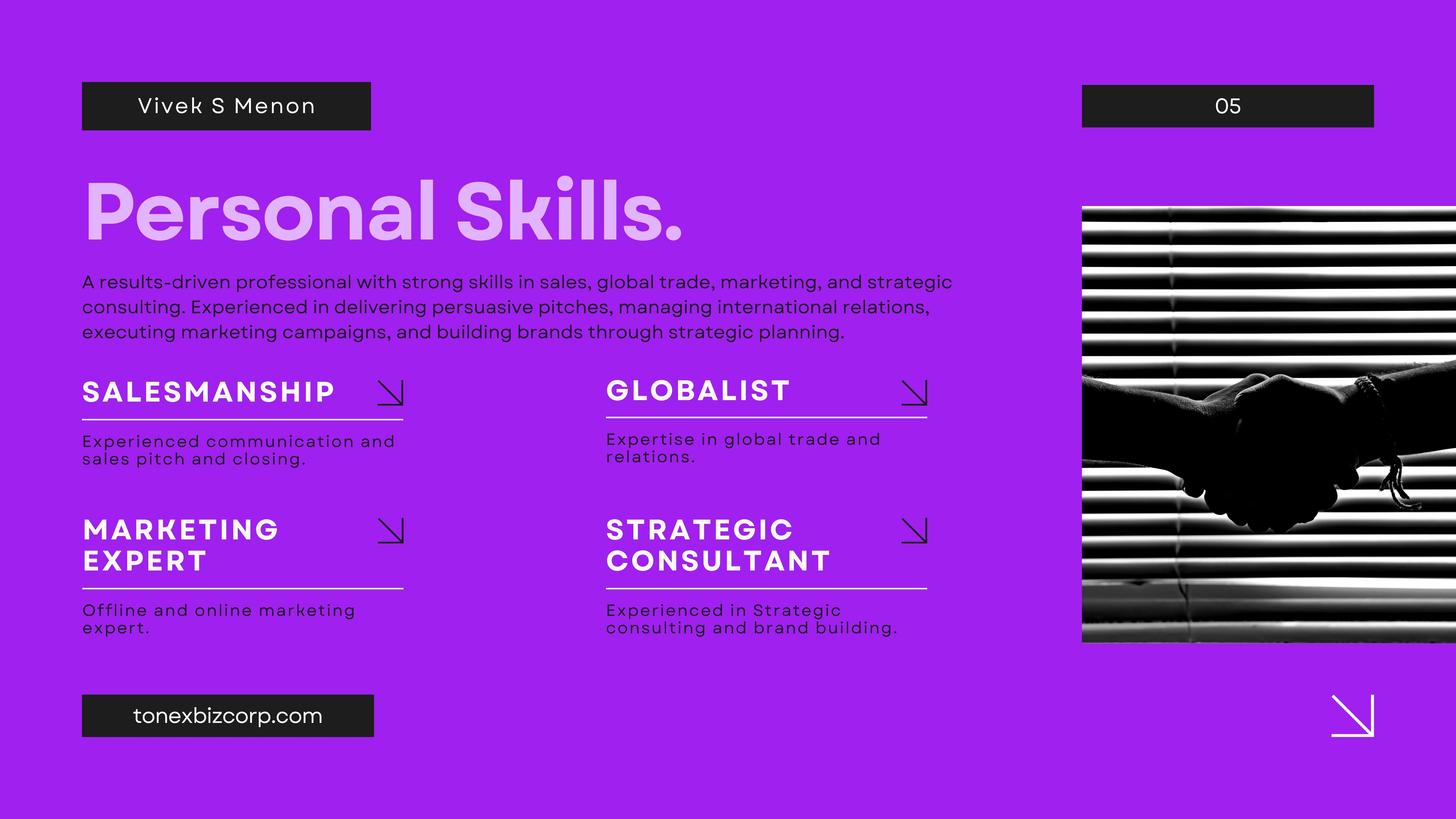 Skills
